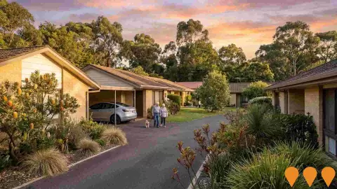 AI impression: Dux Churchill, Residential Development