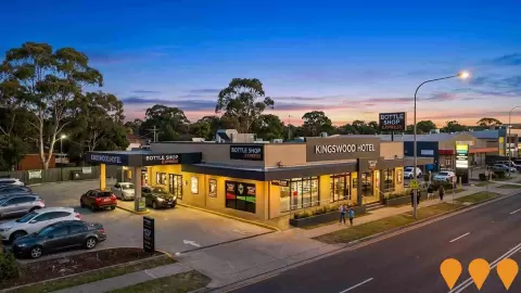 AI impression: Kingswood Hotel Mixed-Use Development, Tourism