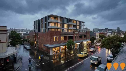 AI impression: Bowey Bondi, Residential Development