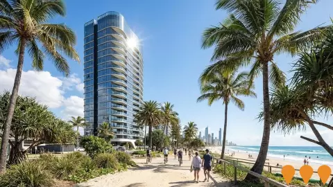 AI impression: Arc Residences Northcliffe, Residential Development