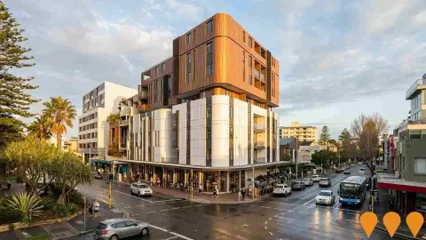 AI impression: Havana Dee Why, Residential Development