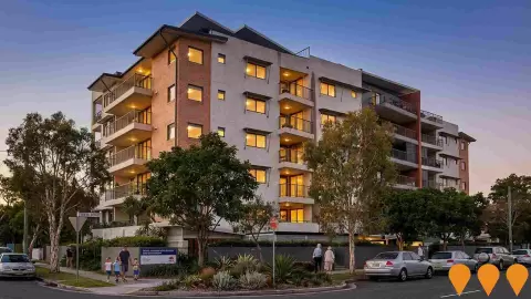 AI impression: Tweed Heads Social Housing Development, Residential Development