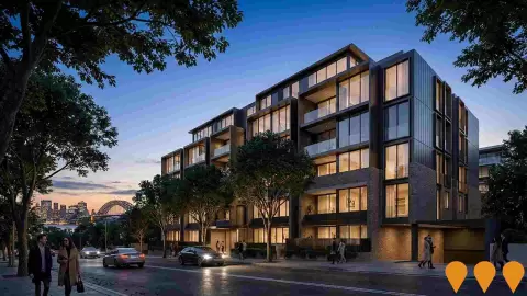 AI impression: The Wycombe, Residential Development