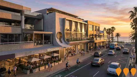 AI impression: 34-35 South Steyne (Whitewater), Business Parks & Technology Hubs