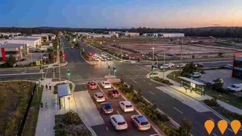 AI impression: Mandalong Road Upgrade, Morisset, Transport & Logistics