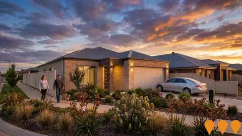 AI impression: Clifton Gardens Estate, Residential Development