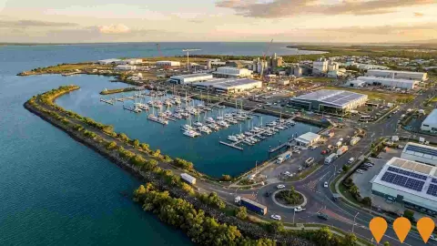 AI impression: Mackay Technology Park, Business Parks & Technology Hubs