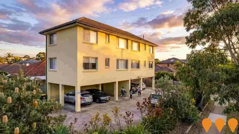 AI impression: 10-12 Chapman Street Apartments, Residential Development