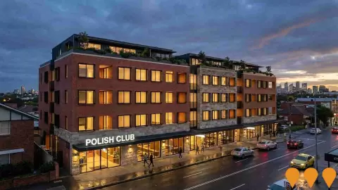 AI impression: The Anders (Polish Club Redevelopment), Residential Development