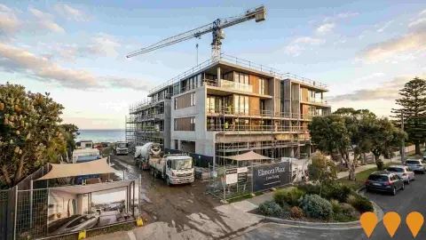 AI impression: Elanora Place, Residential Development