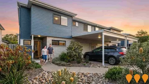AI impression: 202 Lacey Road Townhouse Development, Residential Development