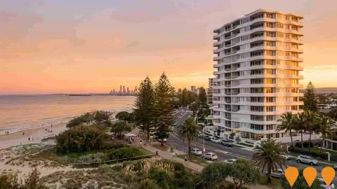 AI impression: Ocean Place, Residential Development