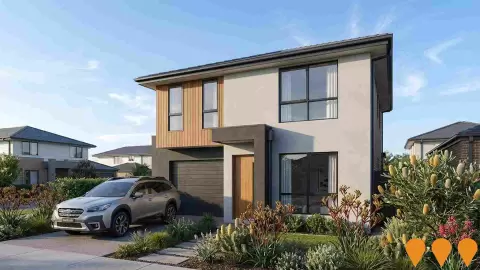 AI impression: Sultonesi Estate, Residential Development