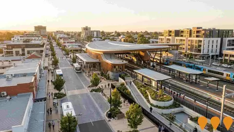 AI impression: Frankston Station Precinct Redevelopment, Communities, Precincts & Urban Renewal