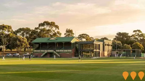 AI impression: NTCA Sports Complex Redevelopment, Sports & Recreation