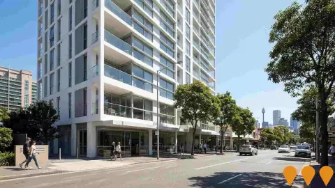 AI impression: The Bryson of Chatswood, Residential Development