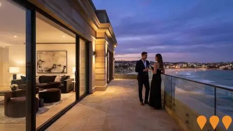 AI impression: Mayfair Bondi Beach, Residential Development