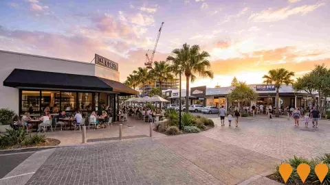 AI impression: The Alfred, Precincts & Urban Renewal