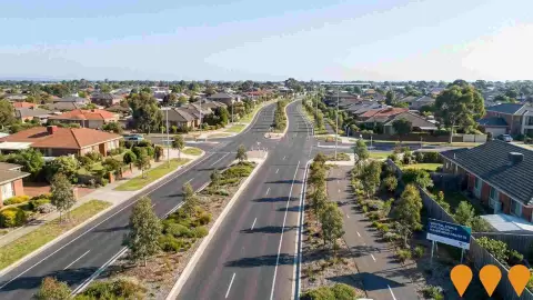 AI impression: Central Avenue Duplication and Upgrade, Transport & Logistics