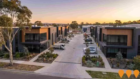 AI impression: Prime Business Park, Business Parks & Technology Hubs