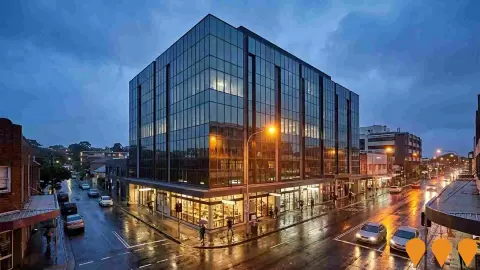 AI impression: 282 Forest Road Commercial Building, Business Parks & Technology Hubs