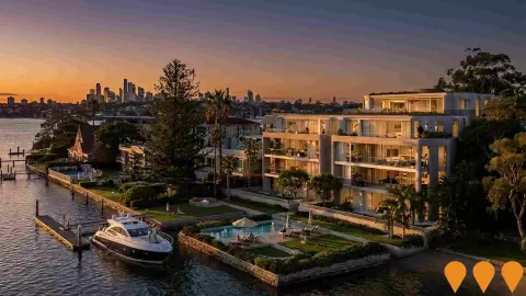AI impression: Bianca Drummoyne, Residential Development