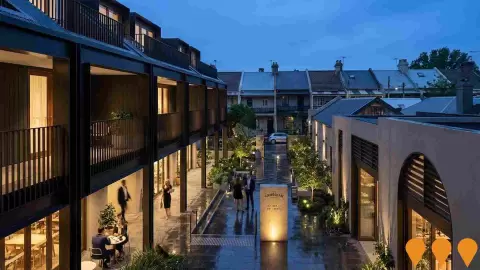 AI impression: The Cambrian Paddington, Residential Development