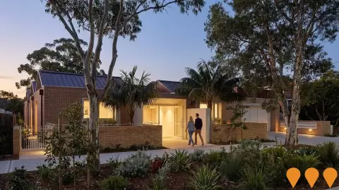 AI impression: Mosman Residences, Residential Development