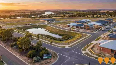AI impression: Murray Bridge Residential Growth Areas, Residential Development