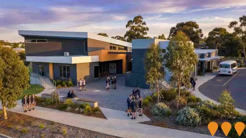 AI impression: Victory Christian College Epsom Campus, Education & Training