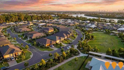AI impression: The Verge, Residential Development