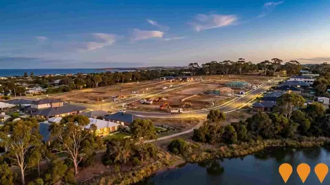 AI impression: Mirador Residential Development Stages 8, 9 and 13, Communities