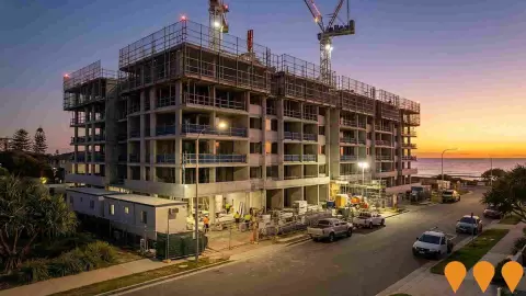 AI impression: Solara Kings Beach, Residential Development