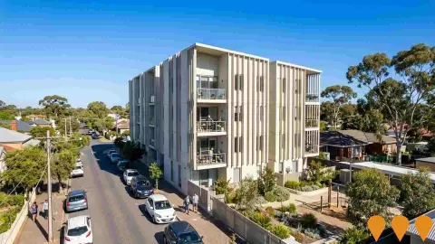 AI impression: 265-271 Racecourse Road Development, Residential Development