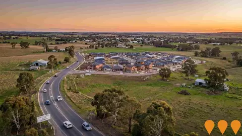 AI impression: Goosnargh Housing Development, Residential Development