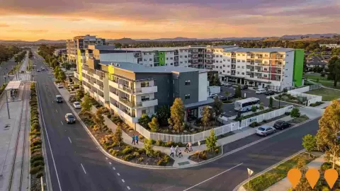 AI impression: Franklin Aged Care Facility, Health & Medical