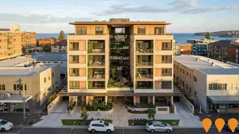 AI impression: 116-118 St Vincent Street Residential Development, Residential Development