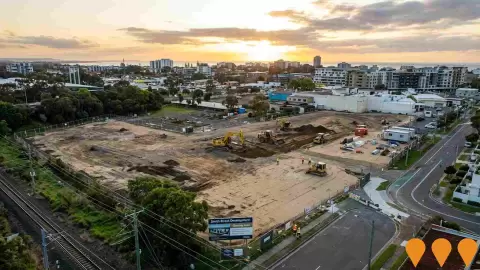 AI impression: Keira Place (Smith Street Development), Residential Development