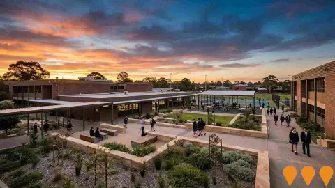 AI impression: Canley Vale High School Upgrade, Education & Training