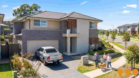 AI impression: Verde Estate North Kellyville, Residential Development