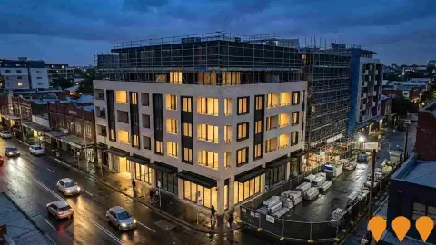 AI impression: Acacia Apartments, Residential Development
