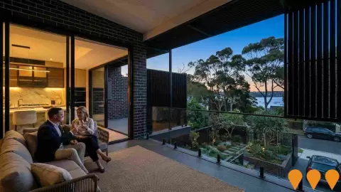 AI impression: Candice Rose Bay, Residential Development