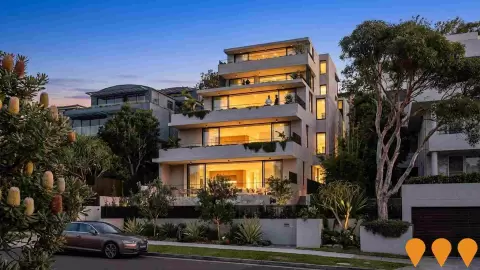 AI impression: Belle de Vie, Residential Development