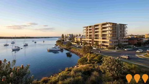 AI impression: Akoya Apartments, Communities