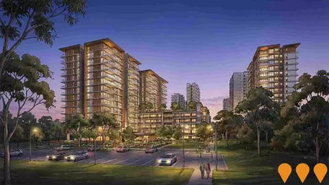 AI impression: Multiple Residential Developments - Dawson Road, Residential Development