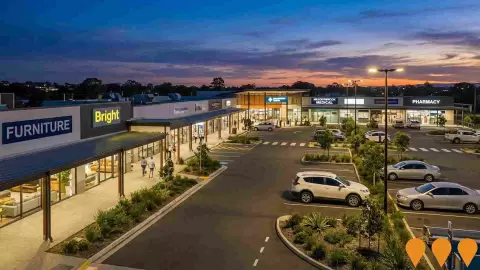 AI impression: Meadowbrook Shopping Centre Expansion, Retail