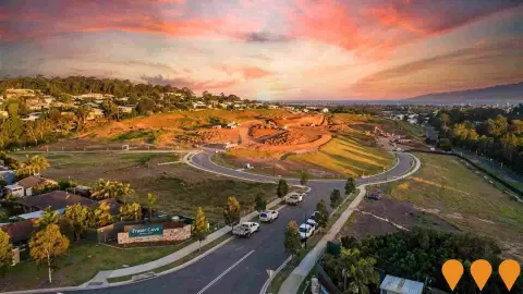 AI impression: Fraser Cove Residential Estate, Residential Development