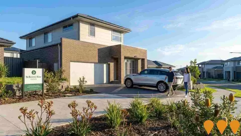 AI impression: Bellerive Rise Estate, Communities