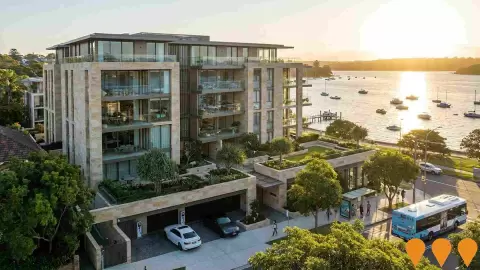 AI impression: 93-101A Awaba Street Residential Development, Residential Development