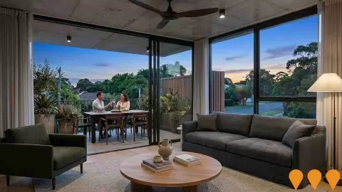 AI impression: Breathe Residences Alderley, Residential Development
